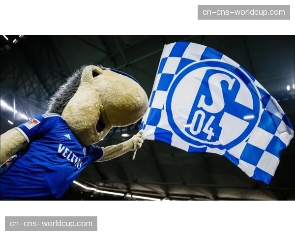 危机中的团结:沙尔克04球迷在失利后仍高歌支持球队 危机中的团结:沙尔克04球迷在失利后仍高歌支持球队