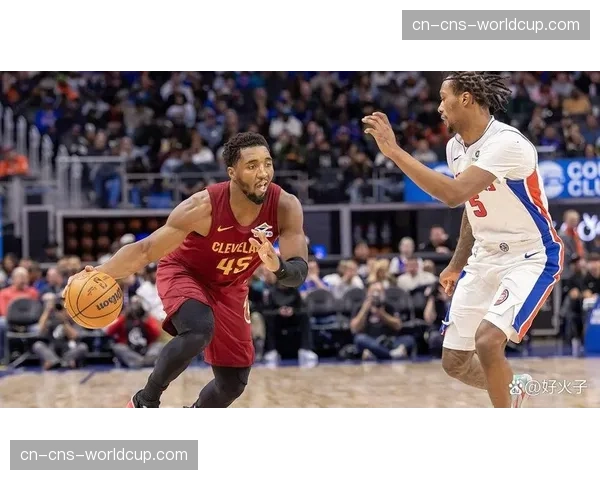 核磁共振结果确认，骑士队多诺万-米切尔遭遇二级腿筋拉伤